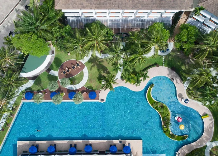 Nh Boat Lagoon PhuketHotel Stelle