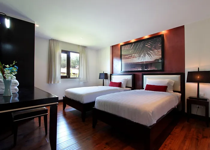 Hotel Barcelo Coconut Island, Phuket