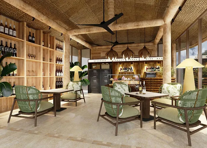 The Naka Island, A Luxury Collection Resort & Spa, Phuket